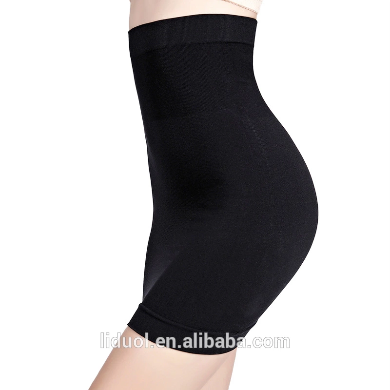 ssk011 Best selling Korean seamless body shaping skirt abdomen package hip skirt shaping pants