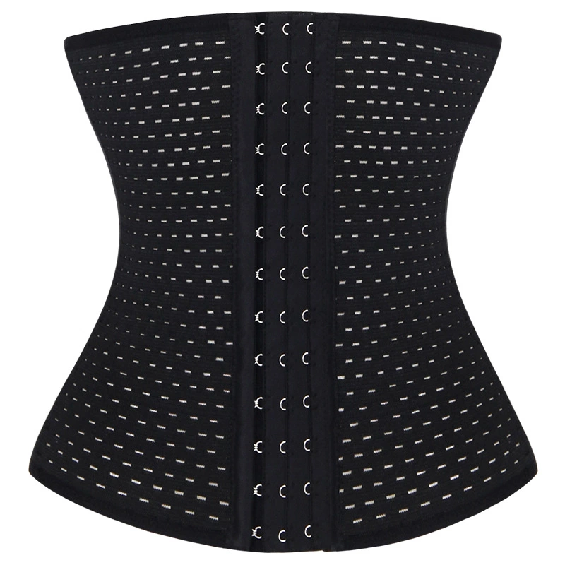 SSY022 Women Slimming Waist Trainer Corset for Waist Trimmer with Steel Boned