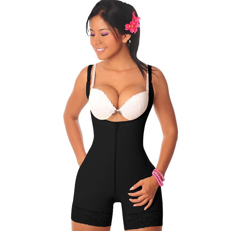 SSK031 Wholesale women shapewear perfect body shaper plus size full body shaper women