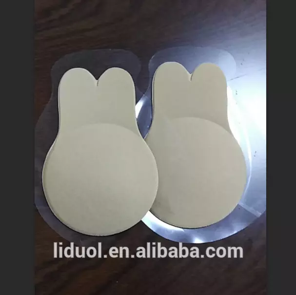 WX057 High Quality Industrial Silicon ABS Plastic Neoprene Table Tennis Weld On PVC Glue silicone bra