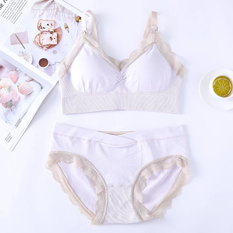 Wholesale Cheap High Quality Comfortable Maternity Nursing Feeding Bra