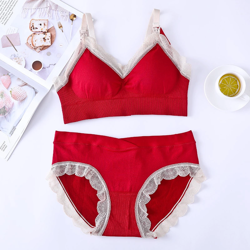 Wholesale Cheap High Quality Comfortable Maternity Nursing Feeding Bra