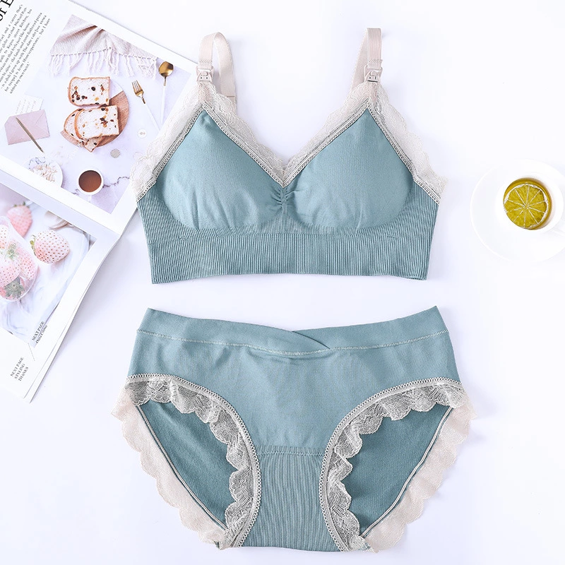 Wholesale Cheap High Quality Comfortable Maternity Nursing Feeding Bra