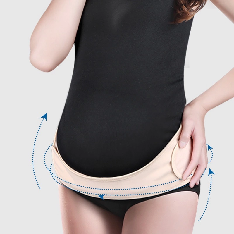 Hsz-0725 Hot Selling Mum Maternity Bras One-piece Breastfeeding belt Open Front Button Nursing Bras belts