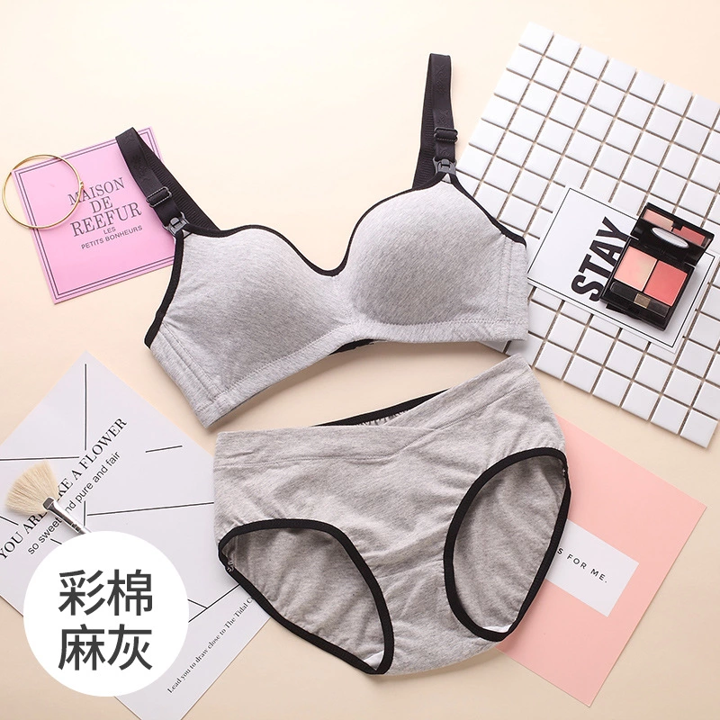 *Manmanray Sexy girls underwear breathable bra Ladies Sexy Panty And Bra Sets