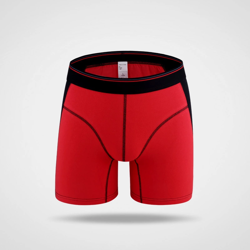 Hot Selling Soft Touch Breathable Cotton Mens Underwear