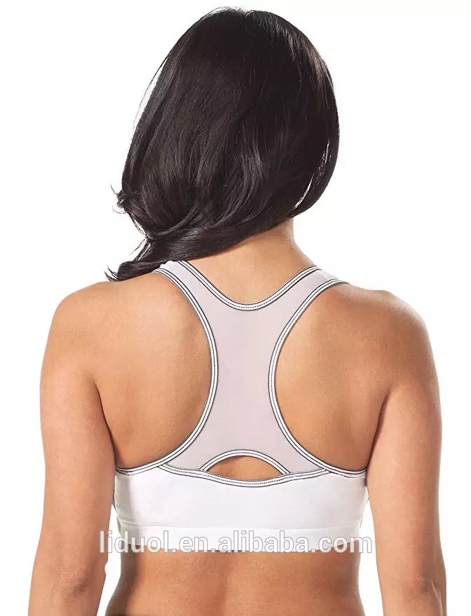 OEM liduo Lady Women's Adjustable Maternitiy To Nursing Sports Bra