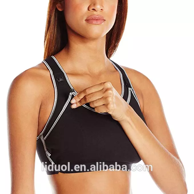 OEM liduo Lady Women's Adjustable Maternitiy To Nursing Sports Bra