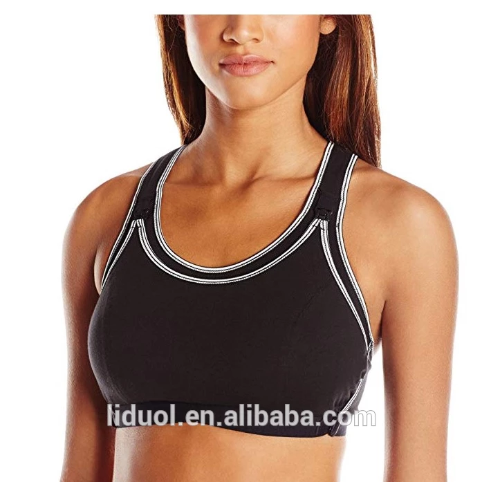 OEM liduo Lady Women's Adjustable Maternitiy To Nursing Sports Bra