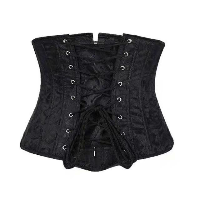2025 Wholesale Hot Sale Customized Logo Label Body Shaper Waist Trainer Plus Size Bodysuit Corset for Women
