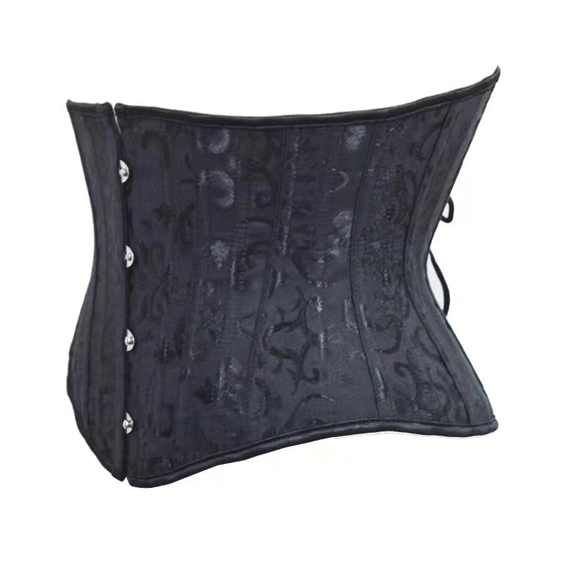2025 Wholesale Hot Sale Customized Logo Label Body Shaper Waist Trainer Plus Size Bodysuit Corset for Women