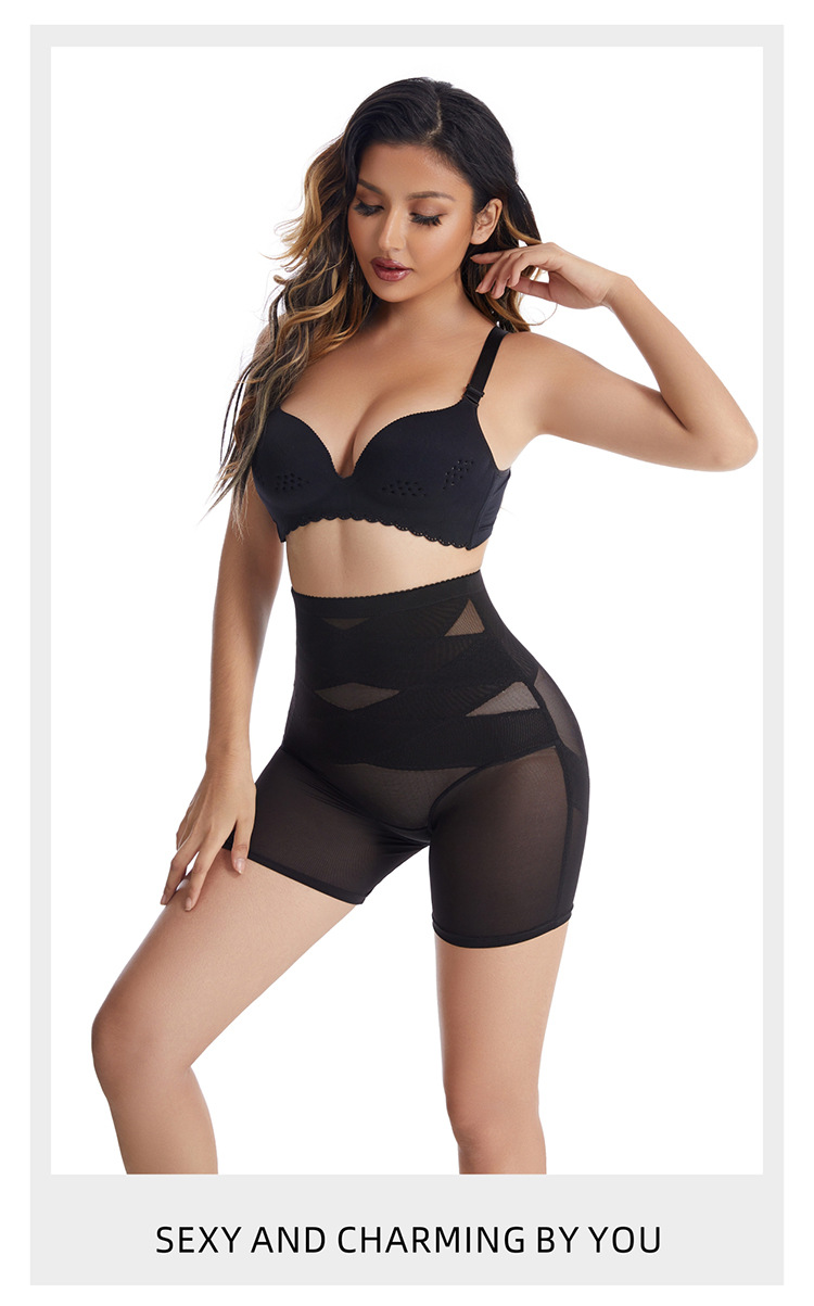 Women High Waist Trainer Control Panties Butt Lifter Seamless Belly Slimming Underwear Knickers Pant Shapewear