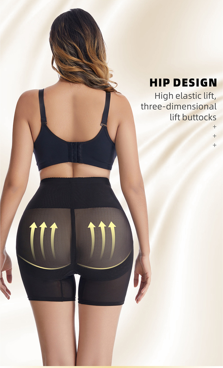 Women High Waist Trainer Control Panties Butt Lifter Seamless Belly Slimming Underwear Knickers Pant Shapewear