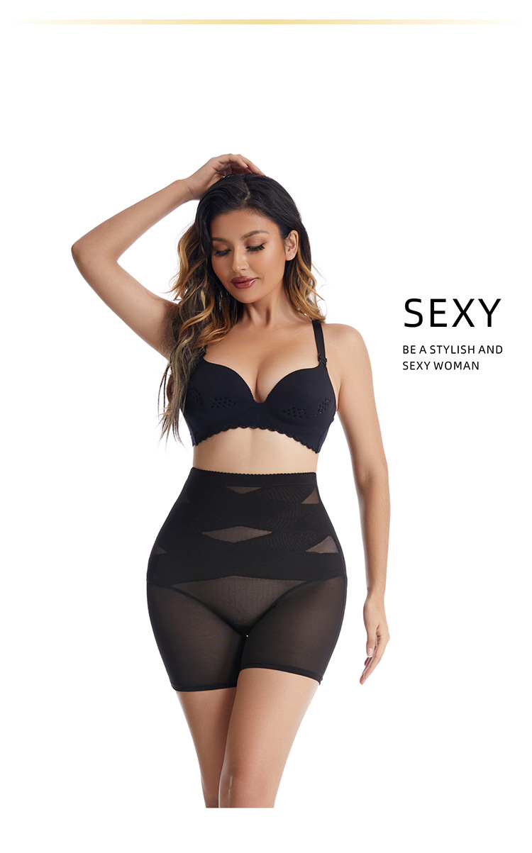 Women High Waist Trainer Control Panties Butt Lifter Seamless Belly Slimming Underwear Knickers Pant Shapewear