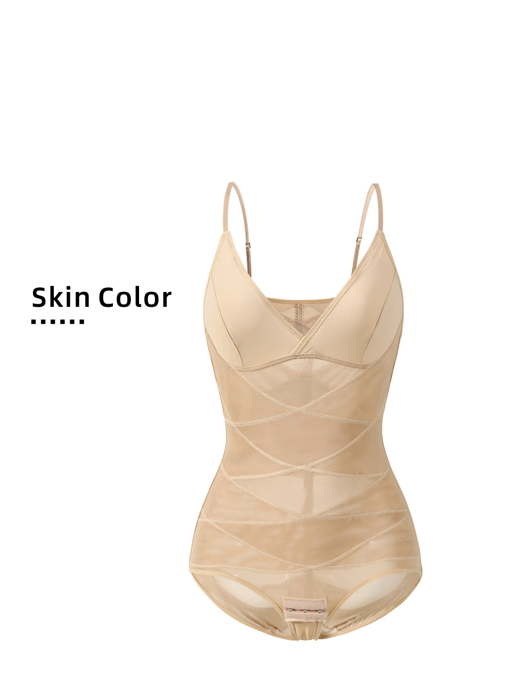 Free Size Hook Shaped Control Waistband With High Elasticity Spandex Fabric Women's Seamless High Waist Women's Tight Pants