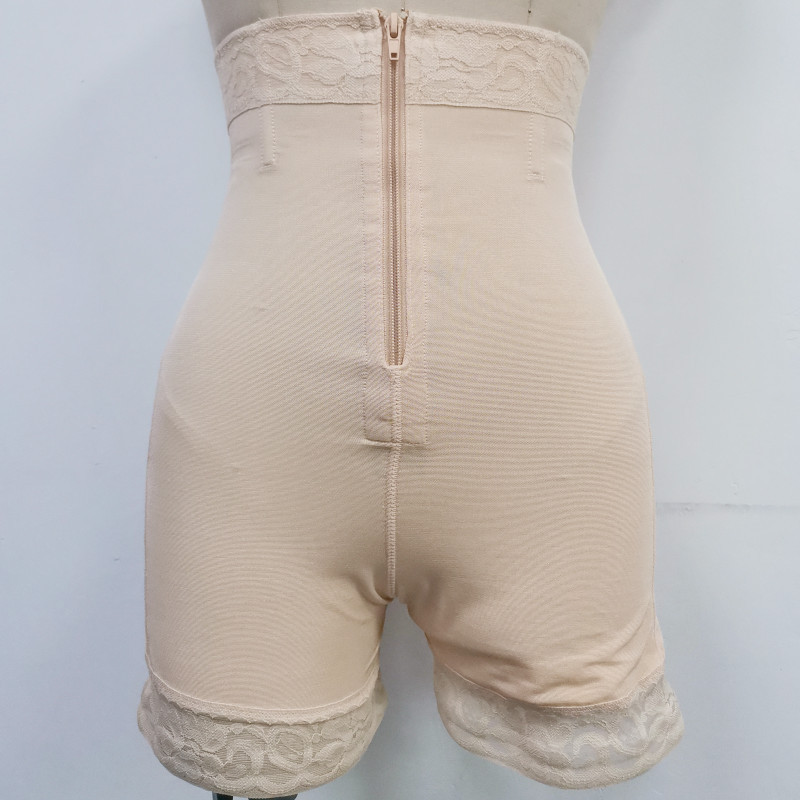 High Quality Tummy Control Panties High Waist Belly Buttocks Trousers Postpartum Body Leg Corset for Women
