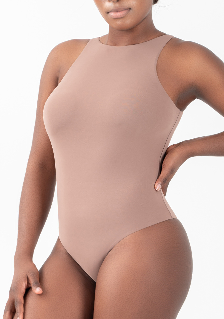 High Quality Seamless Stage 2 3 Tummy Control Bodysuit Para Mujer Full Body Shaper Shaper Colombianas Shapewear for Women