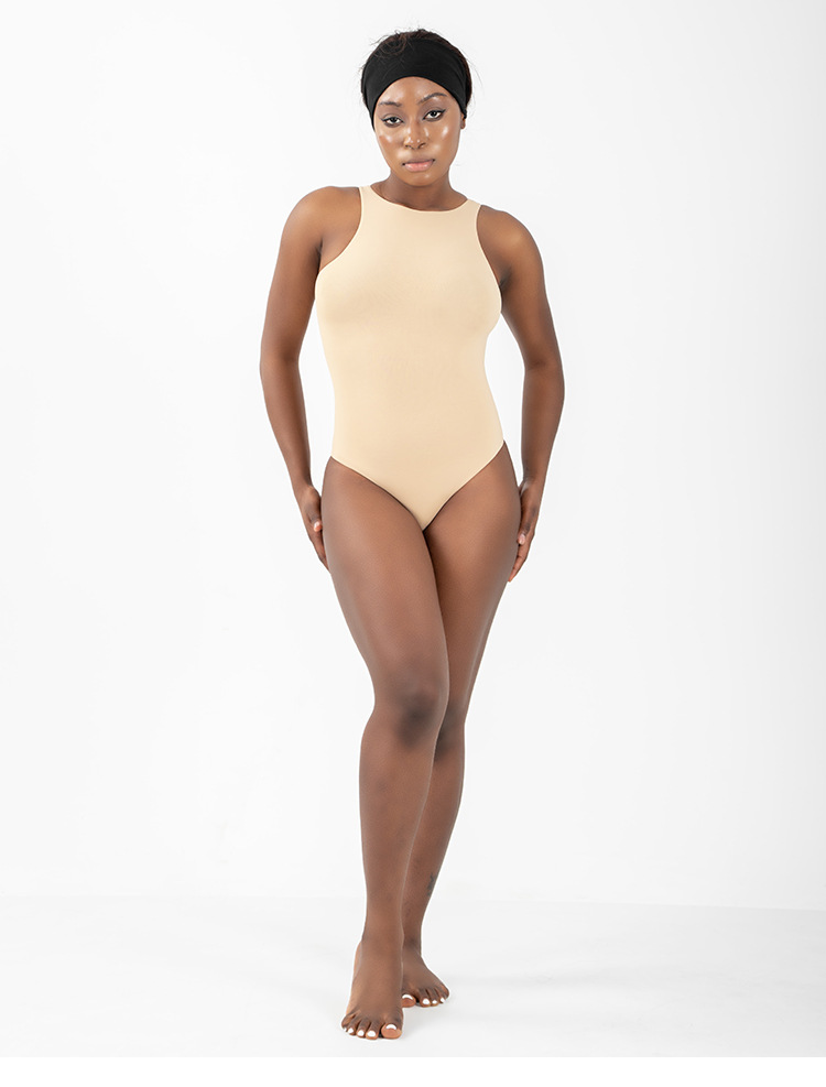 High Quality Seamless Stage 2 3 Tummy Control Bodysuit Para Mujer Full Body Shaper Shaper Colombianas Shapewear for Women