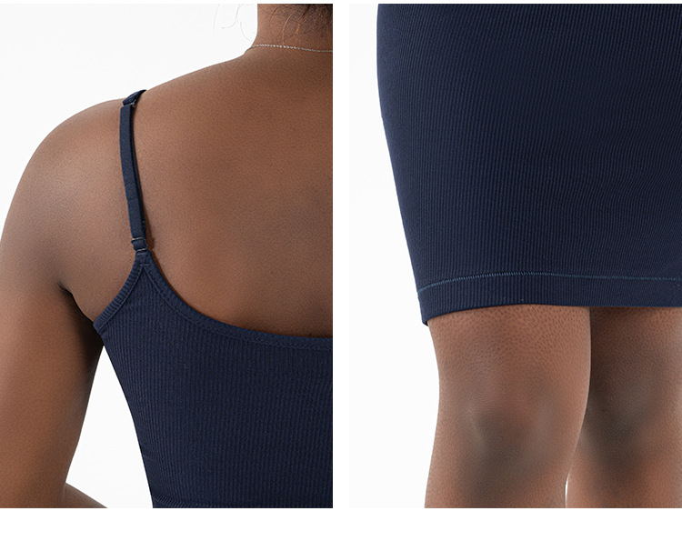 Built in Shapewear Dress Body Shaper Under Dress One Piece Full Slip Tummy Control Knee Length Skirt Dresses Shapewear for Women