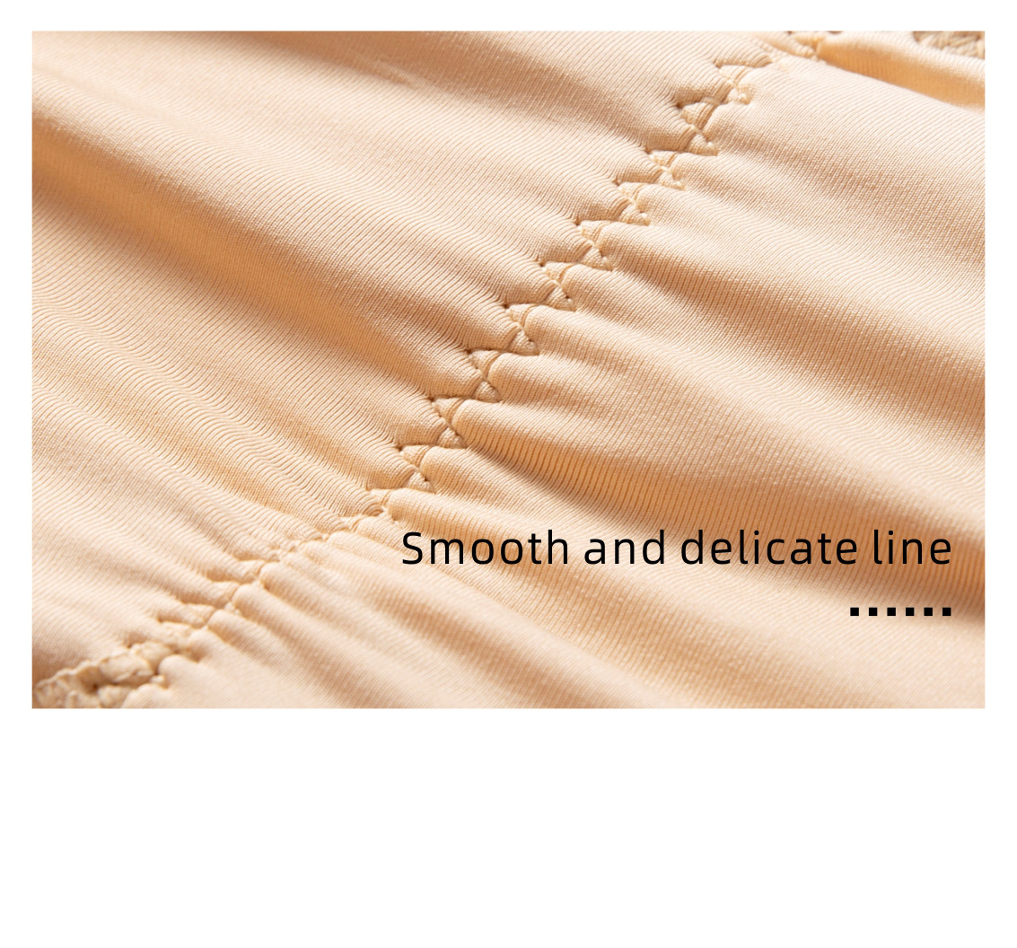 Women Butt Lifter Panties Seamless Panties Hip Padded Shapewear Tummy Control Shaper Panty