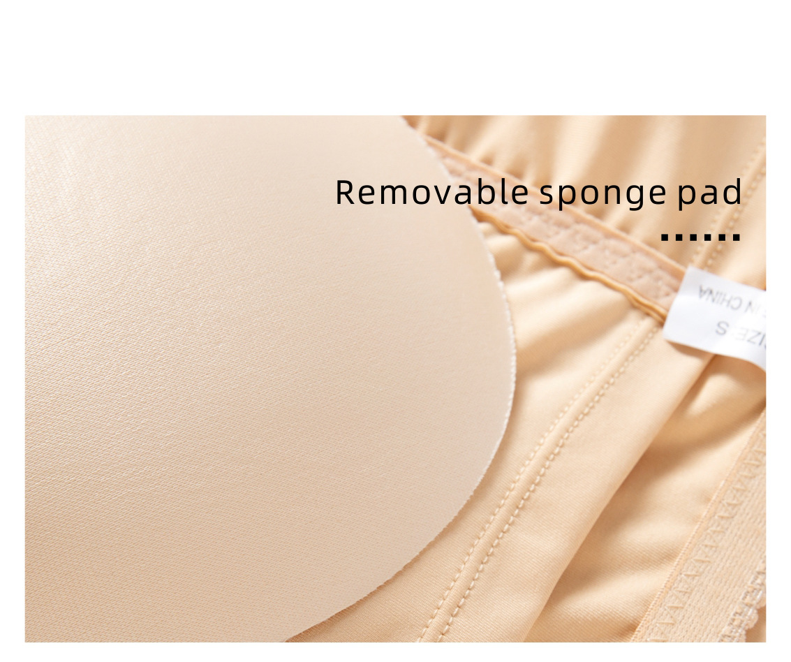 Women Butt Lifter Panties Seamless Panties Hip Padded Shapewear Tummy Control Shaper Panty