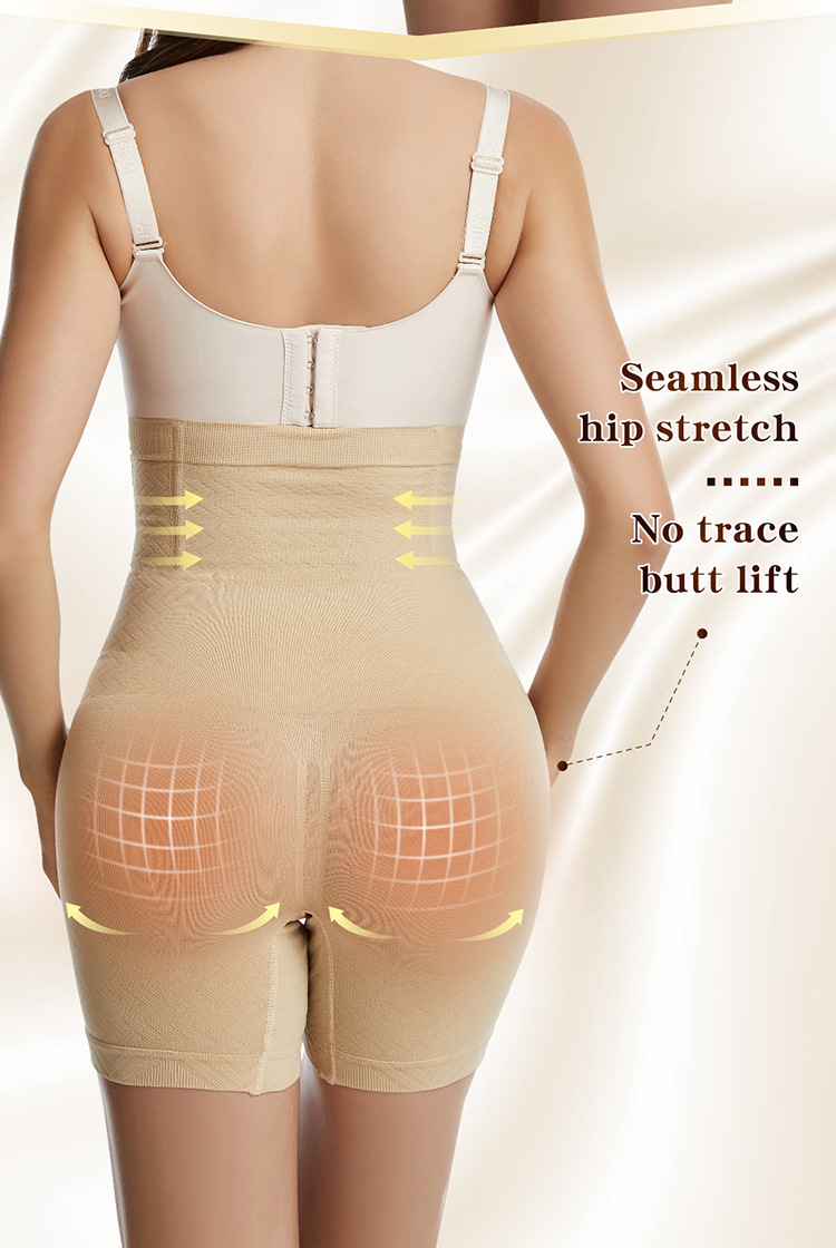 High Waist Trainer Body Shaper Padded Panty Buttock Booty Hip Enhancer Butt Shapers Seamless Lift up Butt Lifter Control Panties