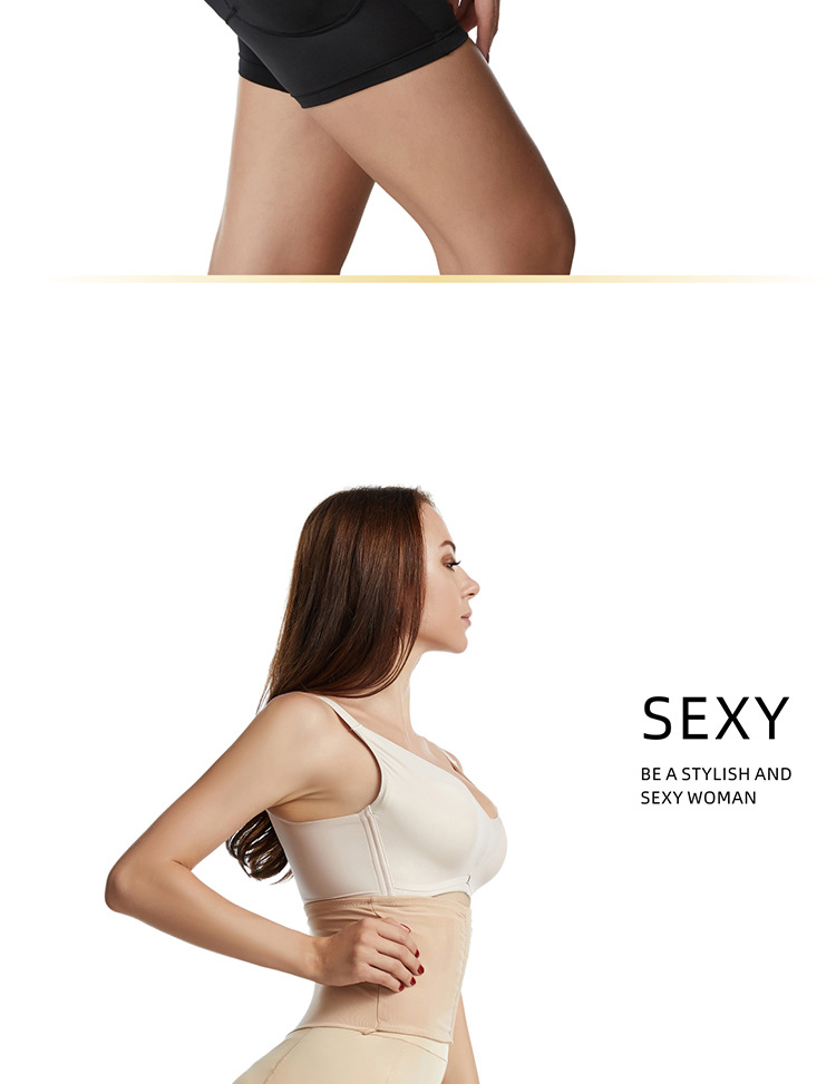 High Waist Trainer Body Shaper Padded Panty Buttock Booty Hip Enhancer Butt Shapers Seamless Lift up Butt Lifter Control Panties