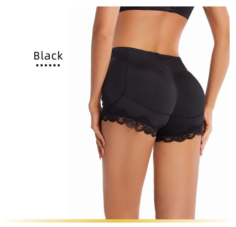 High Quality Women Slimming Butt Lifter Seamless Tummy Control Hip Pads Enhancer Butt Lifter Shapewear Panties