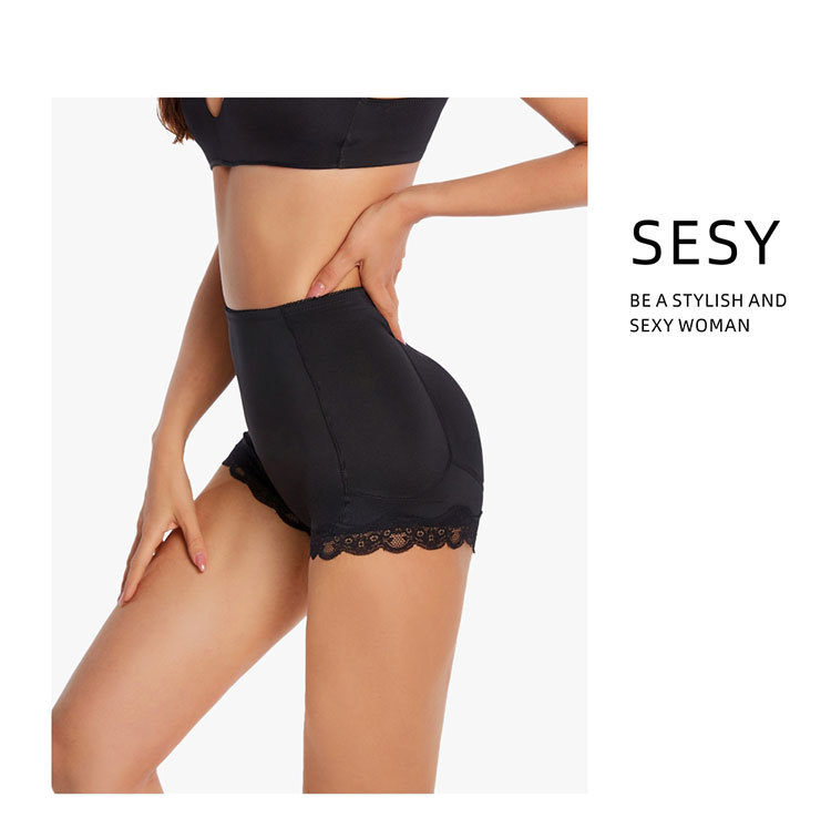 High Quality Women Slimming Butt Lifter Seamless Tummy Control Hip Pads Enhancer Butt Lifter Shapewear Panties