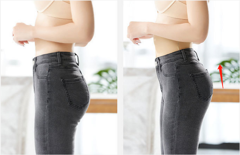 High Waist Carry Buttocks Push up Panties Hip Pad Butt Lifting Tummy Control Body Shaper Panty With Large Hip