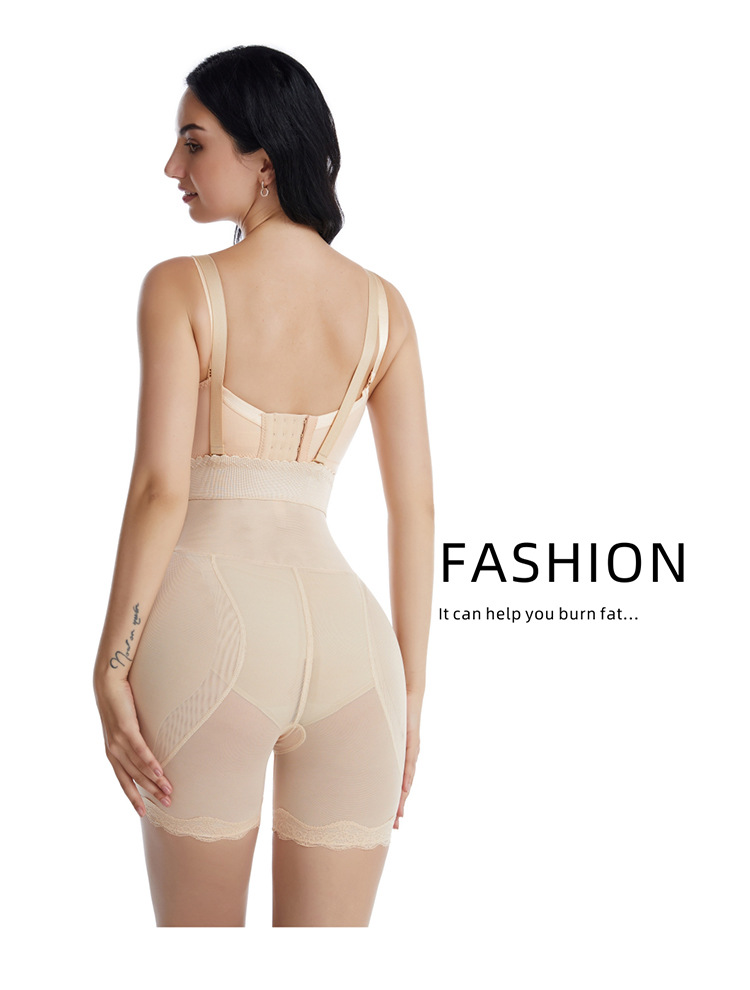 High Waist Abdominal Beauty Body Waist Butt Lifter Hip Shaper Female Postpartum Belly Reducing Cross Bound Control Panties